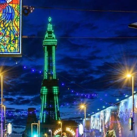 South Beach Kings Promenade Hotel Blackpool Exteriér fotografie