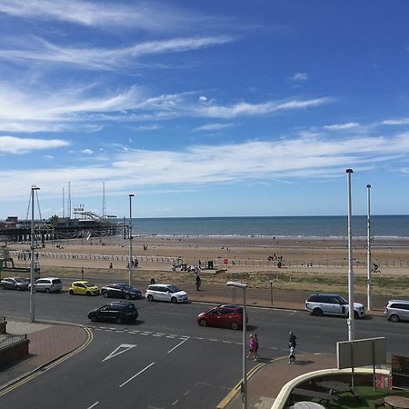 South Beach Kings Promenade Hotel Blackpool Exteriér fotografie