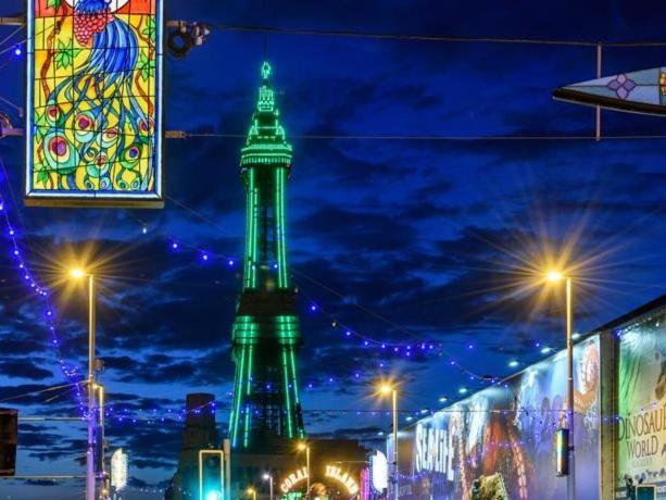 South Beach Kings Promenade Hotel Blackpool Exteriér fotografie