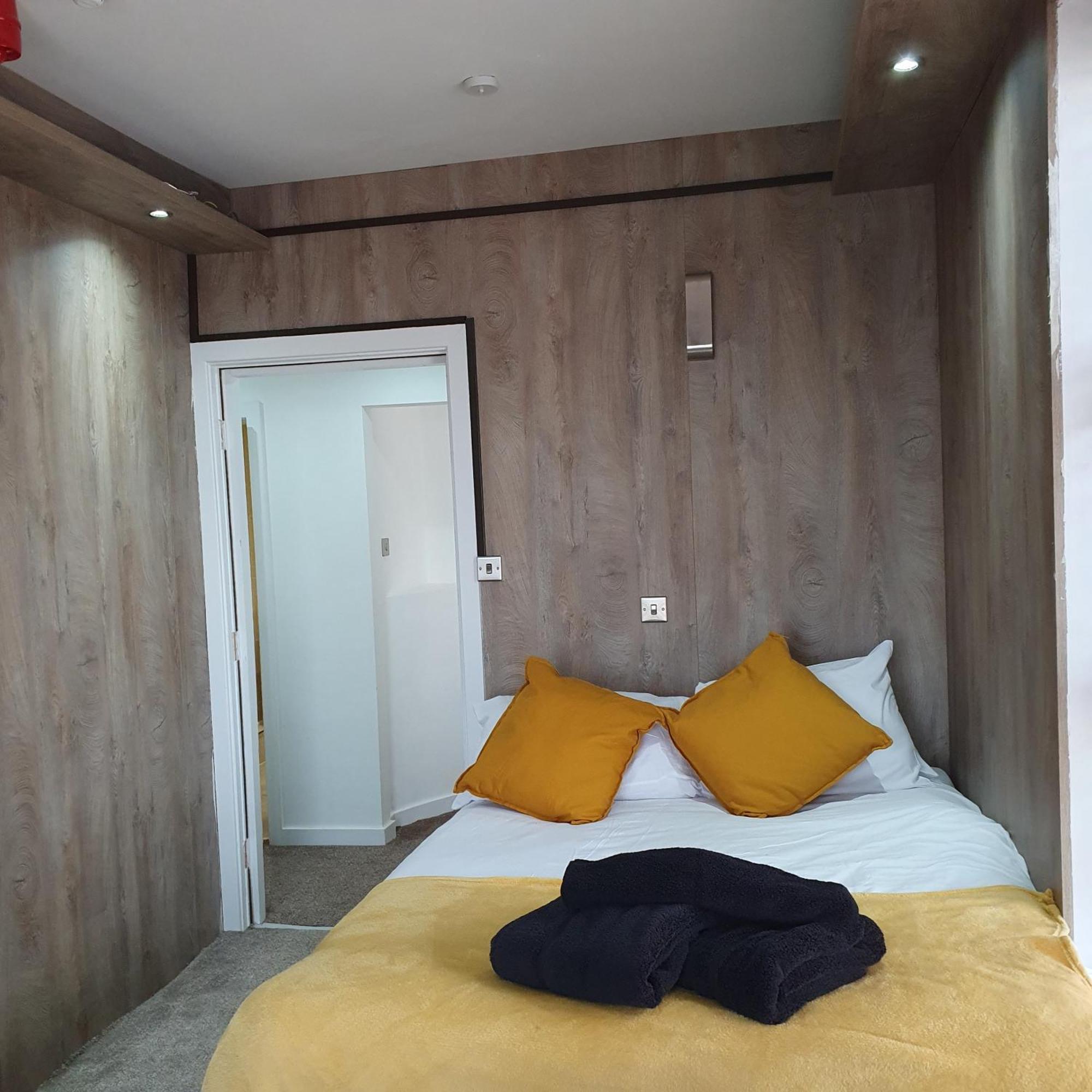 South Beach Kings Promenade Hotel Blackpool Pokoj fotografie