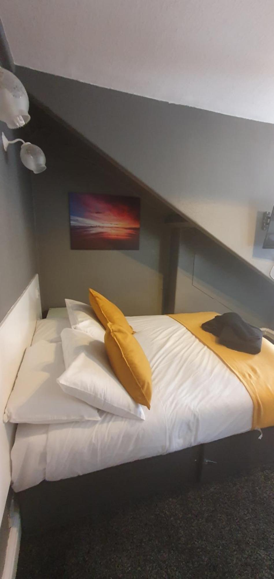 South Beach Kings Promenade Hotel Blackpool Exteriér fotografie