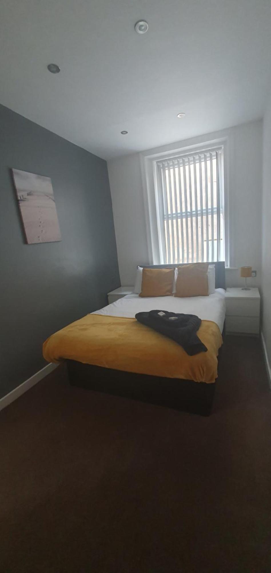 South Beach Kings Promenade Hotel Blackpool Exteriér fotografie