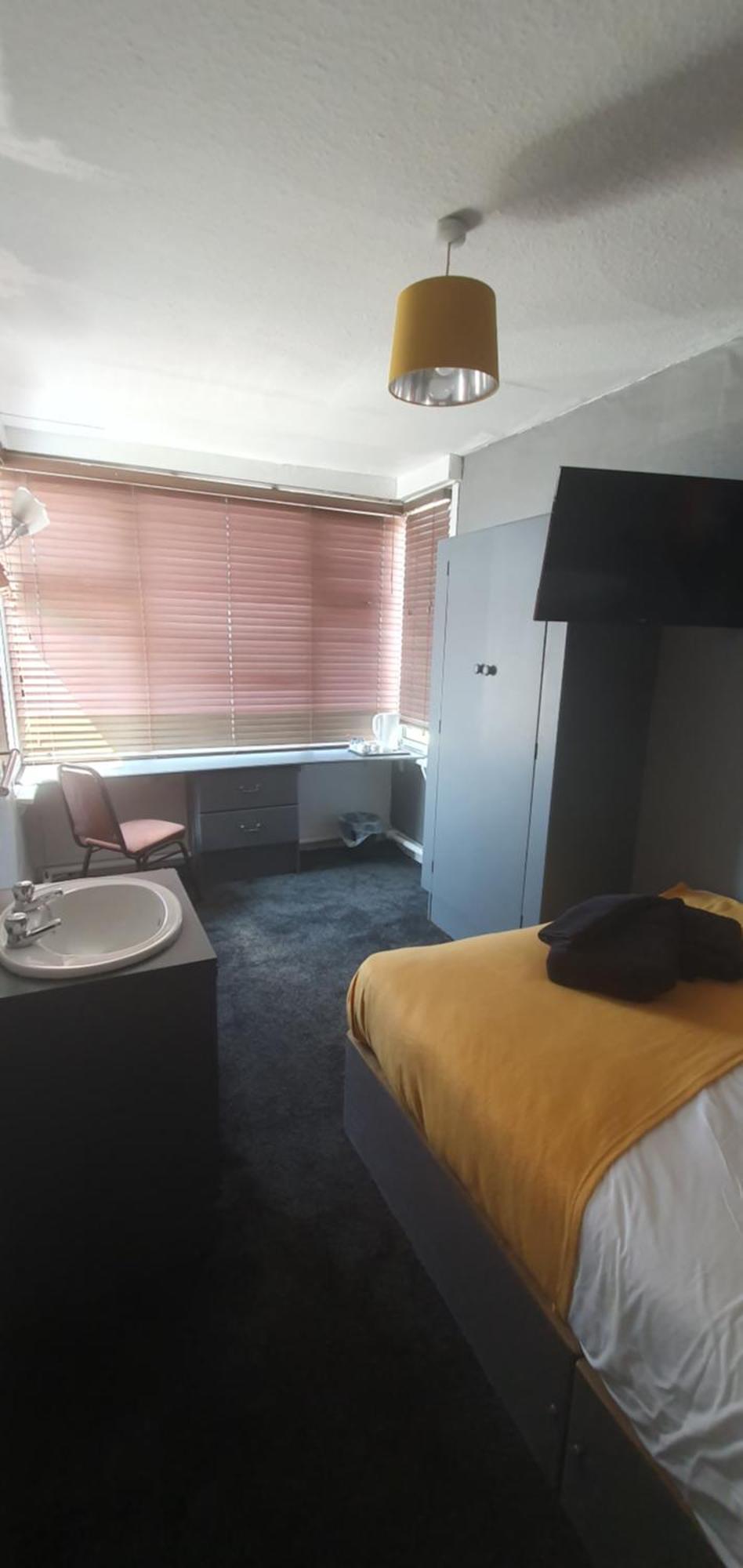 South Beach Kings Promenade Hotel Blackpool Exteriér fotografie