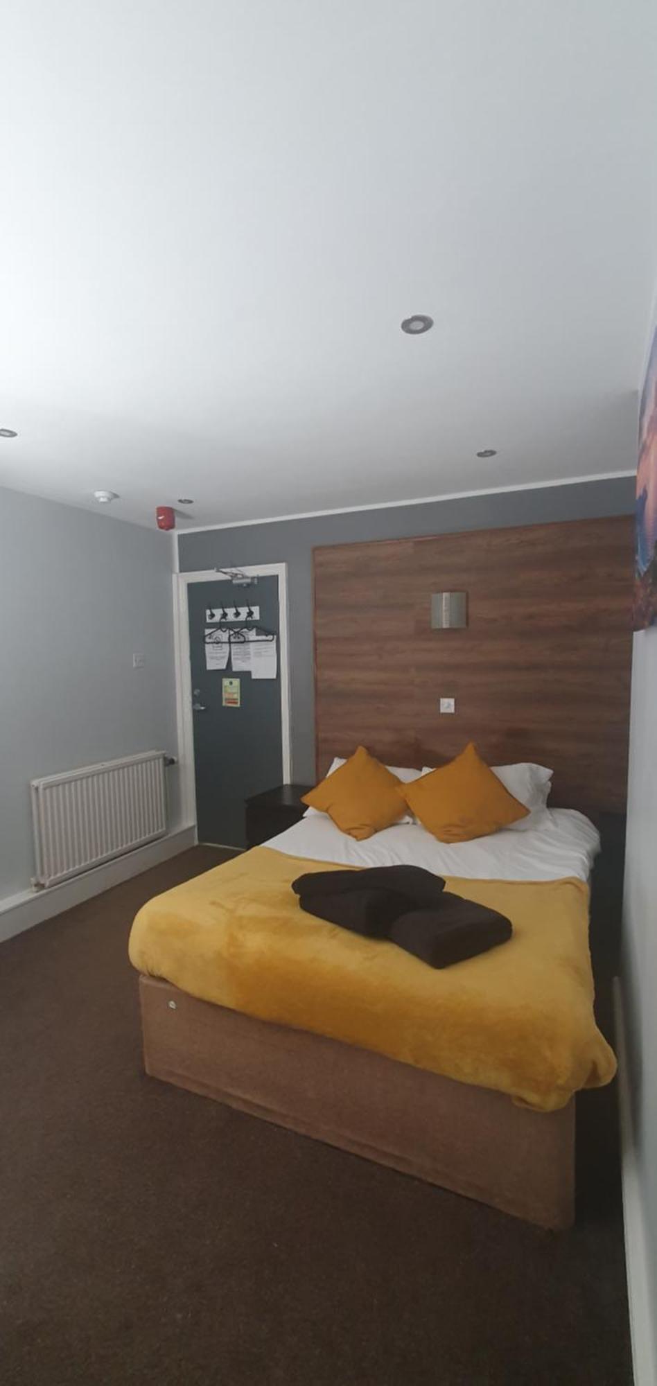 South Beach Kings Promenade Hotel Blackpool Exteriér fotografie