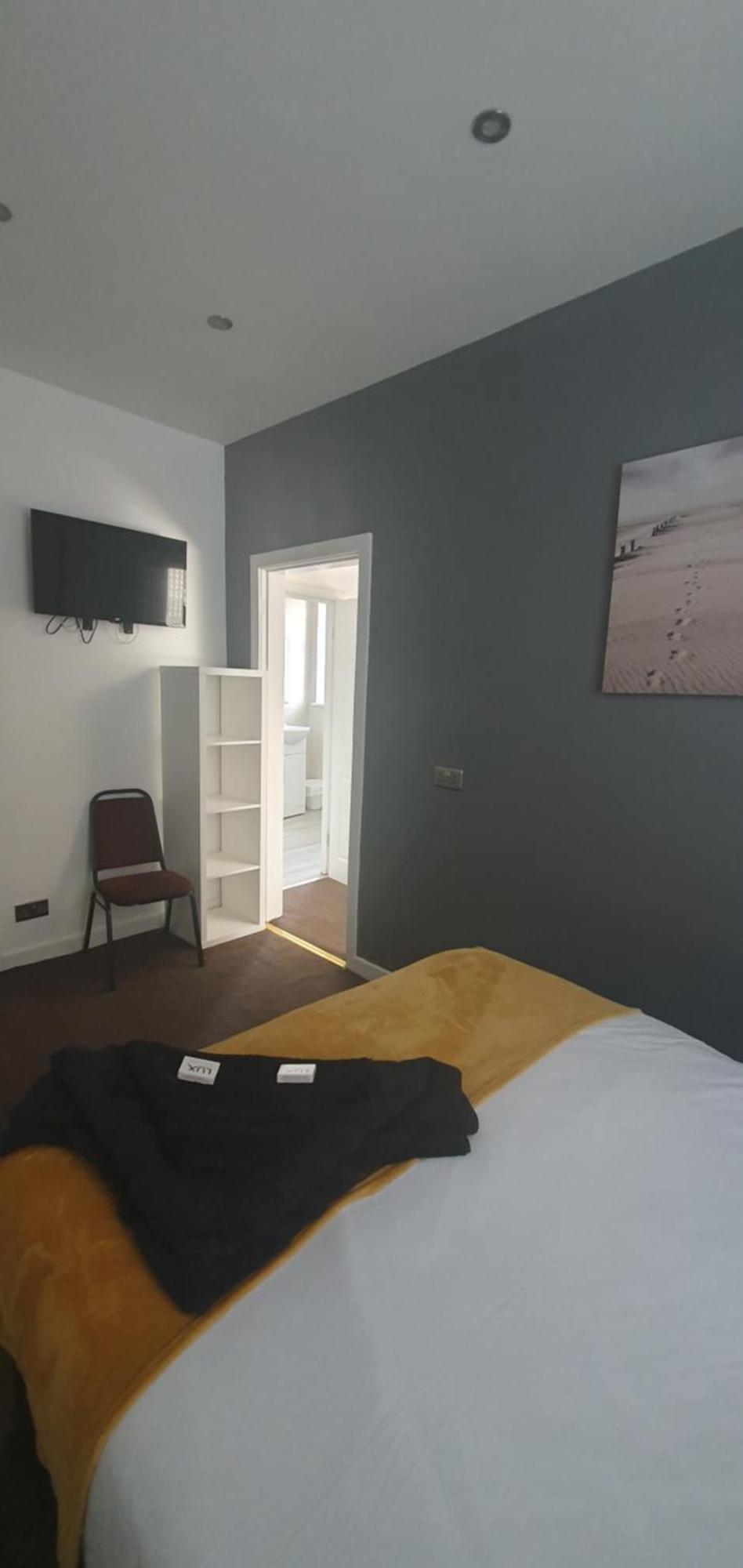 South Beach Kings Promenade Hotel Blackpool Exteriér fotografie
