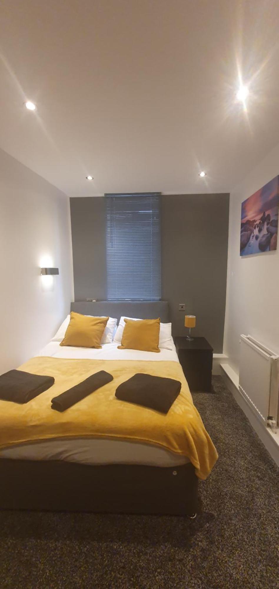 South Beach Kings Promenade Hotel Blackpool Exteriér fotografie