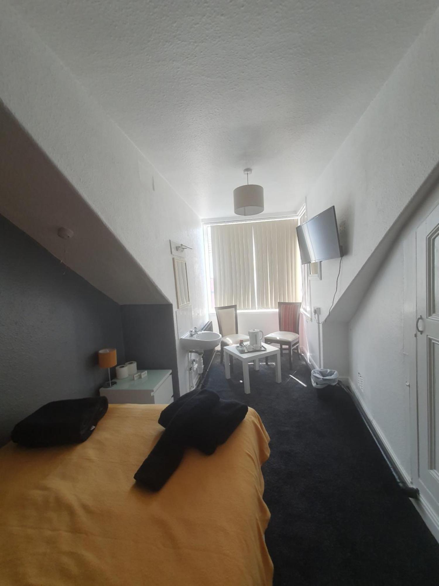 South Beach Kings Promenade Hotel Blackpool Exteriér fotografie