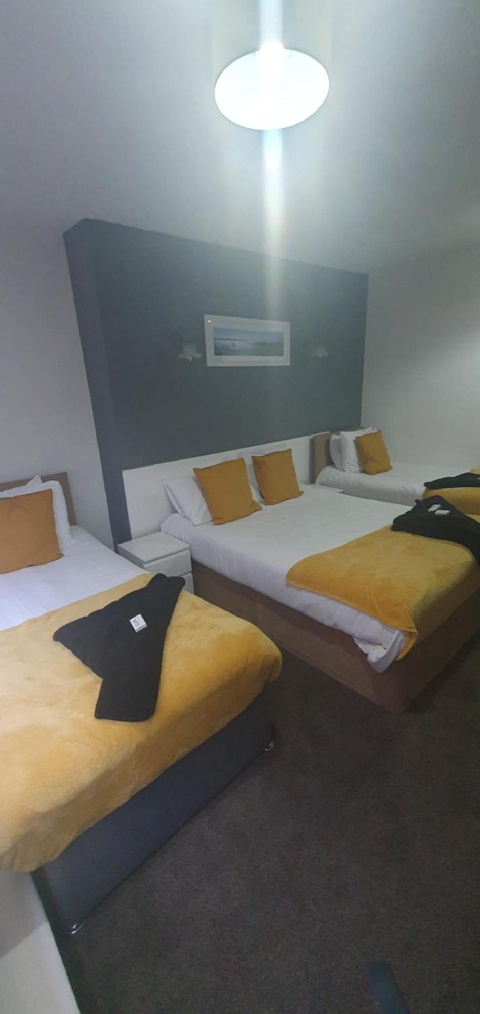 South Beach Kings Promenade Hotel Blackpool Exteriér fotografie