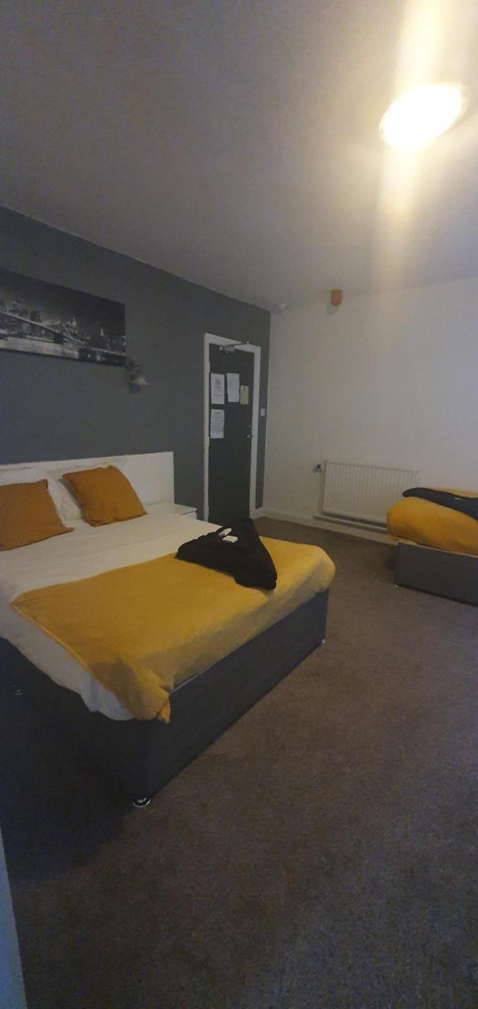 South Beach Kings Promenade Hotel Blackpool Exteriér fotografie