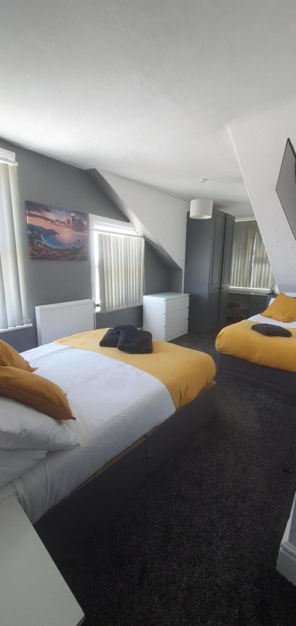 South Beach Kings Promenade Hotel Blackpool Exteriér fotografie