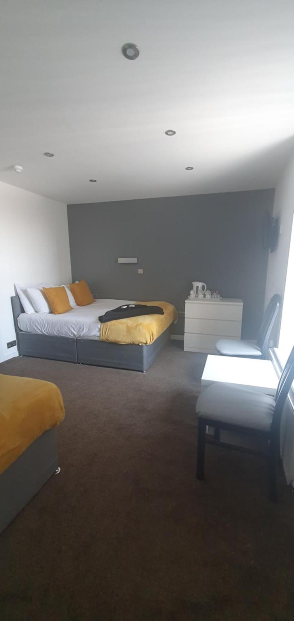 South Beach Kings Promenade Hotel Blackpool Exteriér fotografie