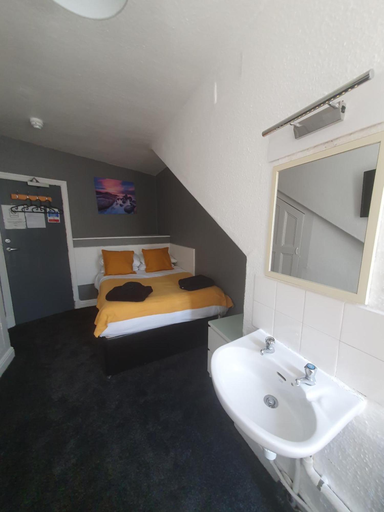 South Beach Kings Promenade Hotel Blackpool Exteriér fotografie