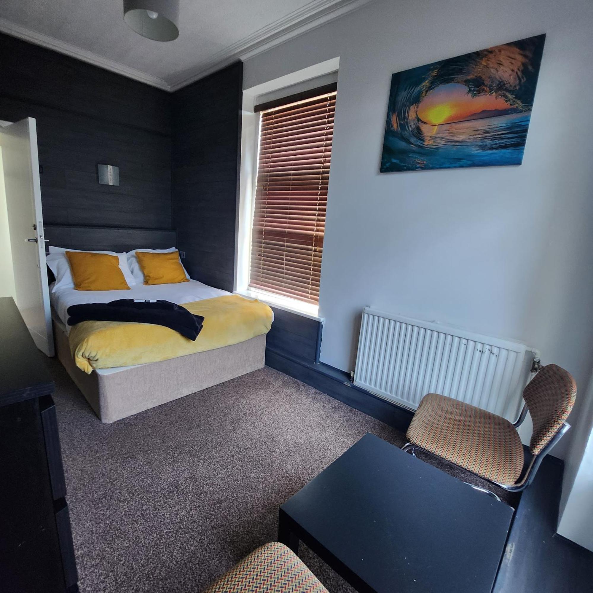 South Beach Kings Promenade Hotel Blackpool Exteriér fotografie