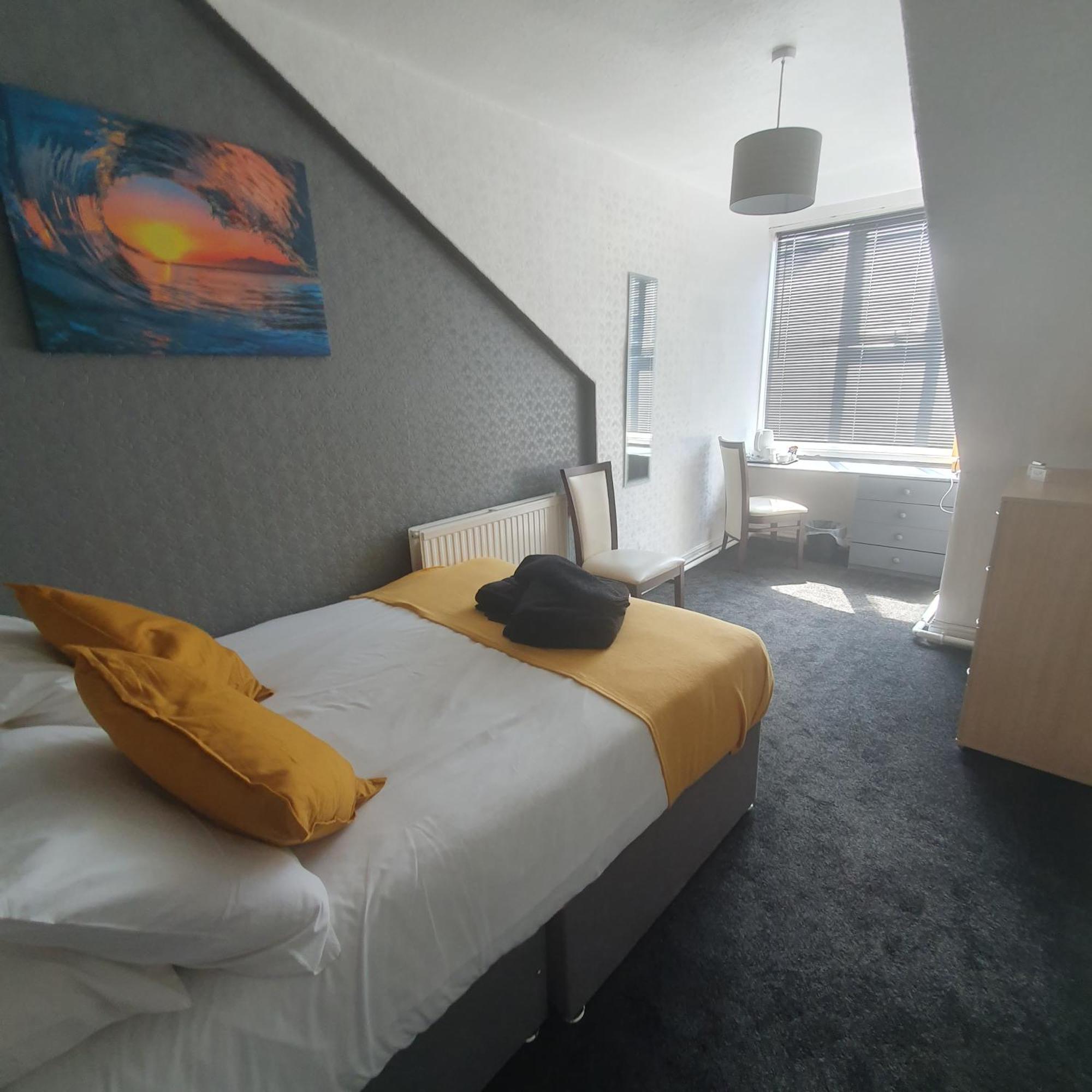 South Beach Kings Promenade Hotel Blackpool Exteriér fotografie